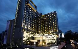 JW Marriott Hotel Mexico City Santa Fe