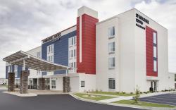 SpringHill Suites Murray