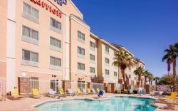 Fairfield Inn & Suites Las Vegas Stadium Area