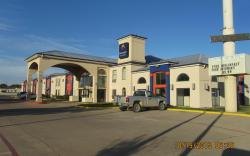 Executive Inn and Suites Wichita Falls