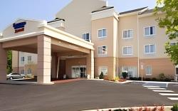 Fairfield Inn & Suites State College