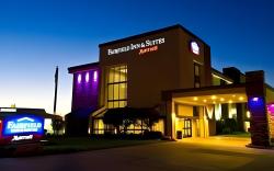 Fairfield Inn & Suites Dallas DFW Airport South/Irving