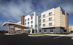 Fairfield Inn & Suites Little Rock Benton