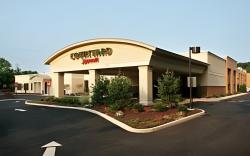 Courtyard Montvale