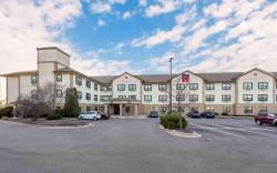 Studio 6 Extended Stay Chicago  Lisle   IL