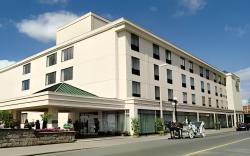 Courtyard by Marriott Ottawa Downtown