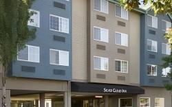 Silver Cloud Hotel - Portland