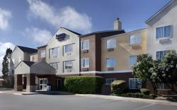 Fairfield Inn & Suites Austin-University Area