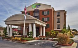 Holiday Inn Express Hotel & Suites McDonough By IHG