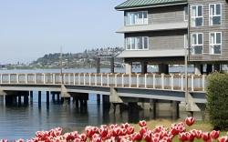 Silver Cloud Inn - Tacoma Waterfront