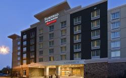 Fairfield Inn & Suites San Antonio Alamo Plaza/Convention Center