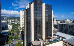 Hyatt Centric Waikiki Beach
