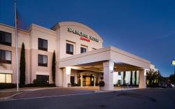 SpringHill Suites Savannah I-95 South