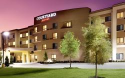 Courtyard Tyler