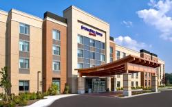 SpringHill Suites Syracuse Carrier Circle