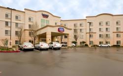 Fairfield Inn & Suites Rancho Cordova