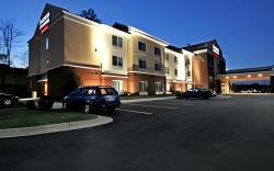 Fairfield Inn & Suites Asheboro