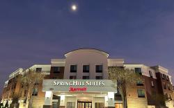 SpringHill Suites Dallas DFW Airport East/Las Colinas Irving
