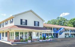 Knights Inn North Attleboro MA