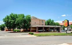 Super 8 By Wyndham Albuquerque West/Coors Blvd