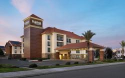 Fairfield Inn & Suites Fresno River Park