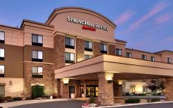 SpringHill Suites Lehi at Thanksgiving Point