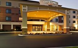 Courtyard Bangor