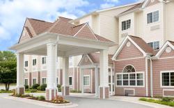 Microtel Inn & Suites by Wyndham Greenville/University Med