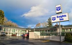Knights Inn - Salem, OR