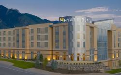Hyatt Place Salt Lake City/cottonwood