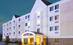 Candlewood Suites Wilson By IHG