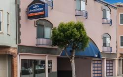 SureStay by Best Western San Francisco Marina District