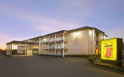 Super 8 By Wyndham Oroville