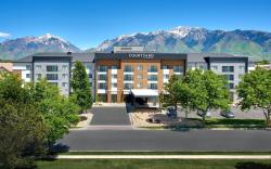 Courtyard Salt Lake City Sandy