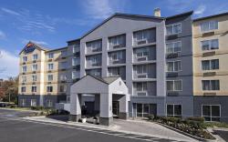 Fairfield Inn & Suites Atlanta Perimeter Center