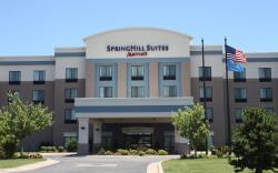 SpringHill Suites Oklahoma City Airport