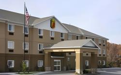 Super 8 By Wyndham St Robert Ft Leonard Wood Area