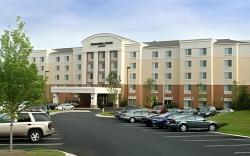 SpringHill Suites Arundel Mills BWI Airport