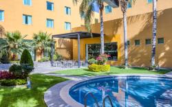Fiesta Inn Express San Luis Potosí Oriente