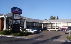 Knights Inn - Lethbridge AB