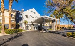 Fairfield Inn St. George