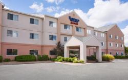 Fairfield Inn & Suites Norman