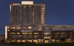Buffalo Marriott at LECOM HARBORCENTER