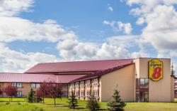 Super 8 By Wyndham Sherwood Park/Edmonton Area