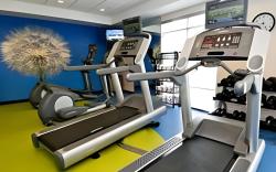 SpringHill Suites Alexandria