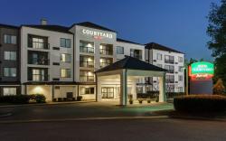 Courtyard by Marriott Nashville at Opryland