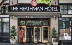 The Heathman Hotel
