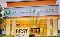 Wyndham Garden Oklahoma City Conference Center, Airport & Bricktown