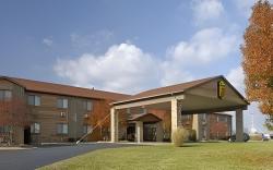 Super 8 By Wyndham Lebanon