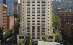 The Paramount Hotel Portland